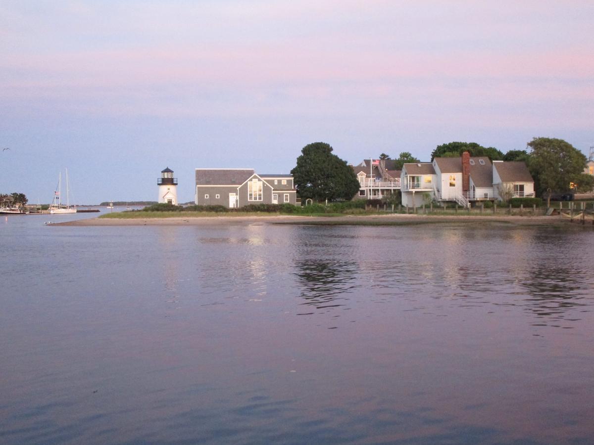 Hi Hyannis Hostel Exterior foto