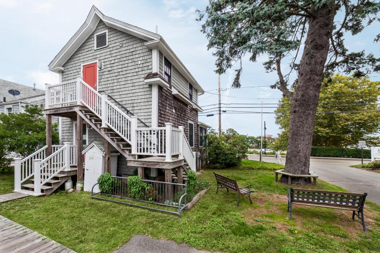Hi Hyannis Hostel Exterior foto
