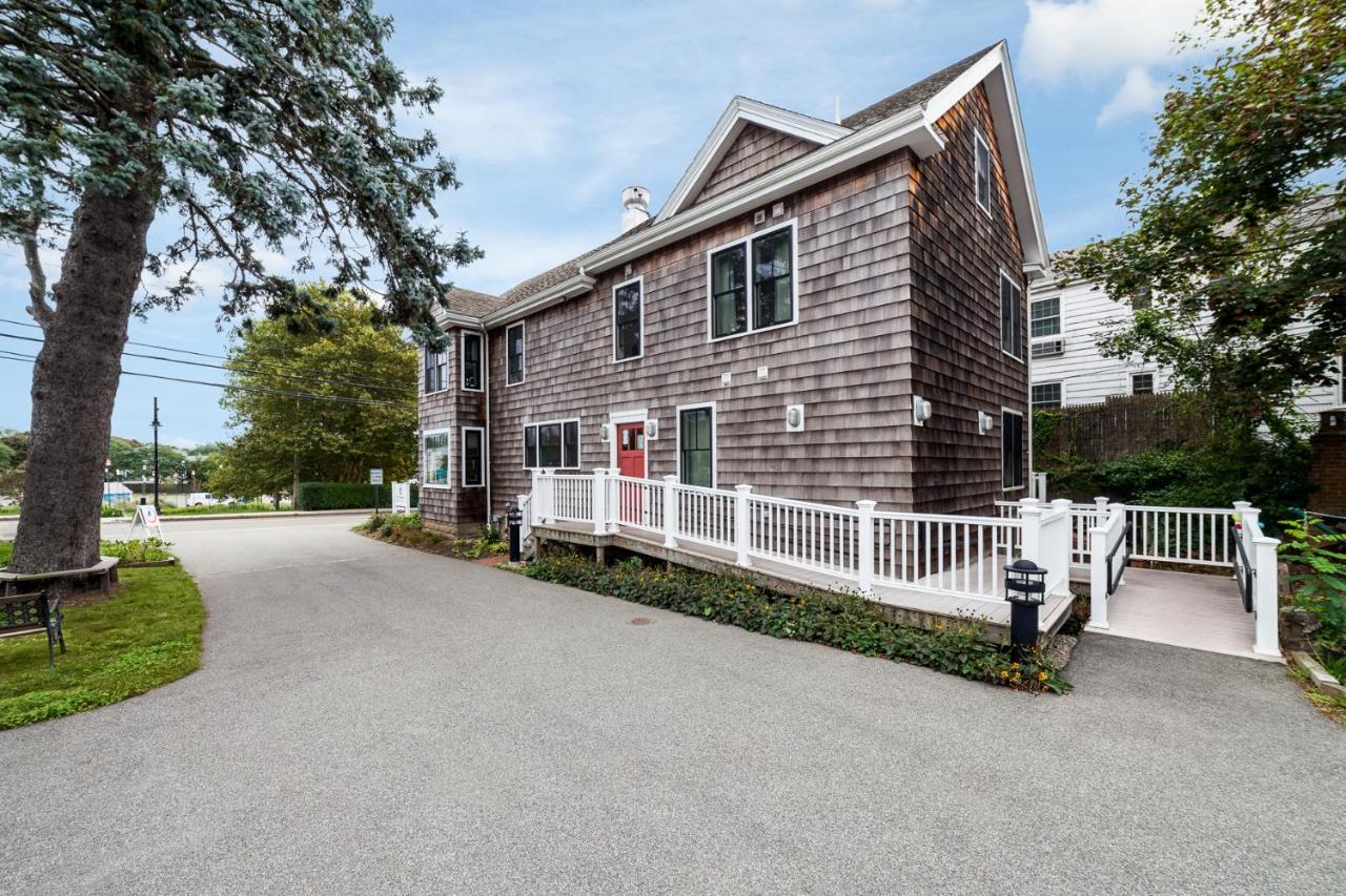 Hi Hyannis Hostel Exterior foto